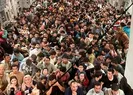 ABD uçakları Afganları nereye götürüyor?