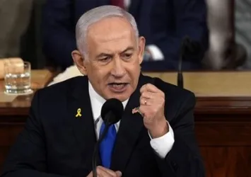 Katil Netanyahu'dan Hamaney açıklaması! Suikast iddialarına "Bunlara girmeyeceğim" dedi | "Ne gerekiyorsa yapacağız"