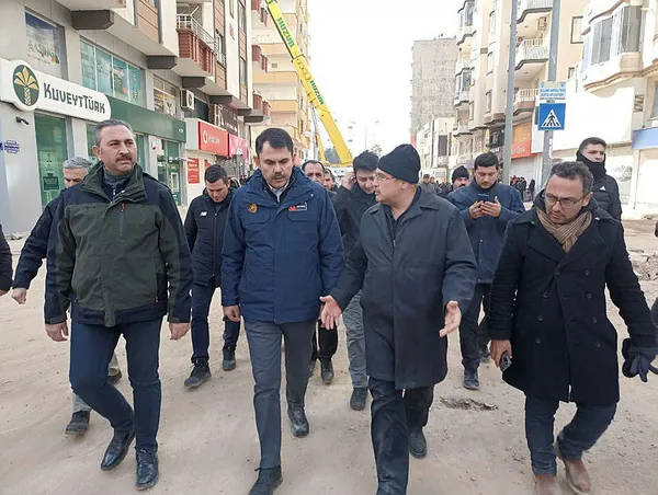 Deprem gündemi ile toplanan Kabine sonrası Başkan Erdoğan’dan son dakika açıklamaları