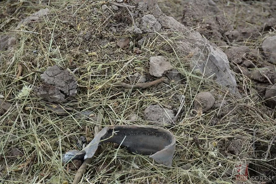 Diyarbakır'da hainler patlayıcı yüklü traktörü böyle tuzaklamışlar 11