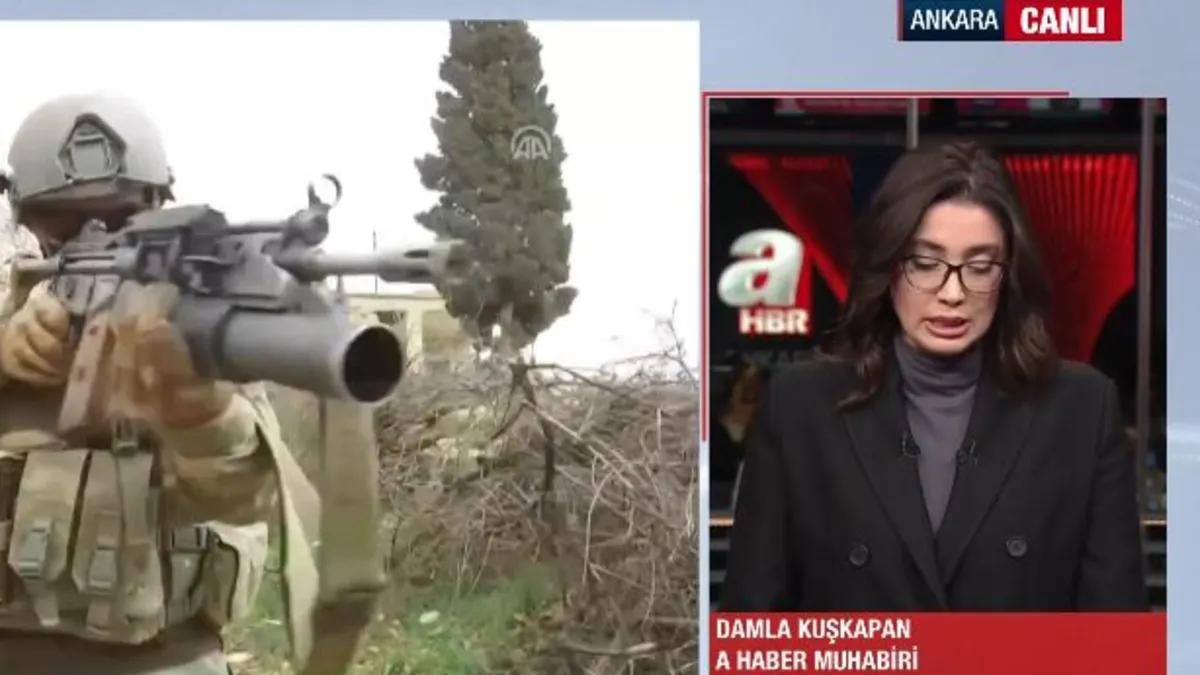 MSB: TSK Gazze için her türlü göreve hazır!