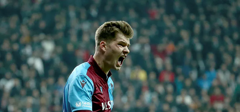 Başkan Ağaoğlu'ndan Sörloth açıklaması