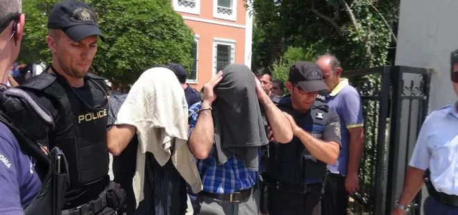 Yunanistan’a kaçan darbeci askerler için mahkeme süreci yeniden başlıyor