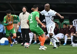 Zirve takibinde kritik kayıp! Trabzonspor deplasmanda Alanyaspor engeline takıldı