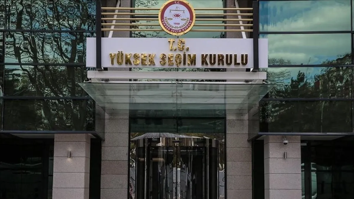 CHP’den YSK’ya başvuru