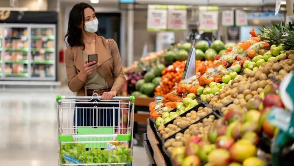 Marka farklı fiyat aynı! 5 marketin indirimi Tesadüfün böylesi dedirtti