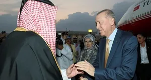 Katar’da Başkan Erdoğan rüzgarı!