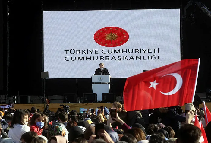 Son dakika: Başkan Erdoğan’dan Yerel Yönetimler Gençlik Festivali’nde önemli açıklamalar!