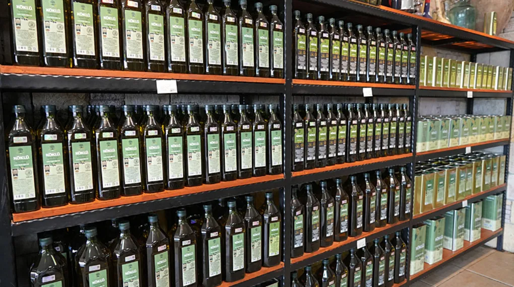 Zeytinyağında tarihi adım