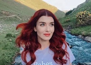 Kuzey Yıldızı İlk Aşk’ın Yıldız’ı Aslıhan Güner kız kardeşini paylaştı! Ayırt etmek çok zor