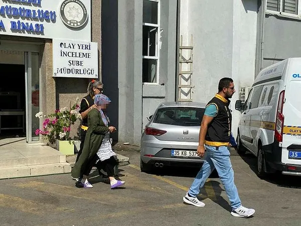 1695899593161.jpeg İzmir'de 'bu kadarına da pes' dedirten olay! 3 günlük bebeği kaçırdı ifadesi şoke etti - 1