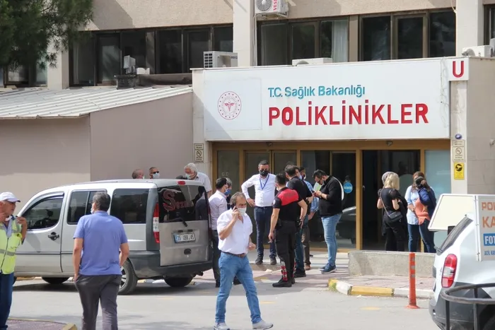 Son dakika: İzmir'de hastanede sır ölüm - 2