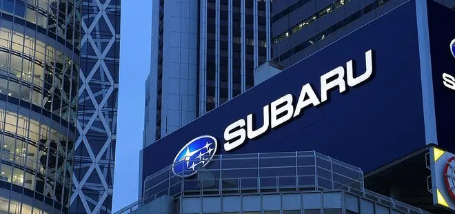 Subaru’dan Japonya’nın en büyük güneş enerjisi santrali
