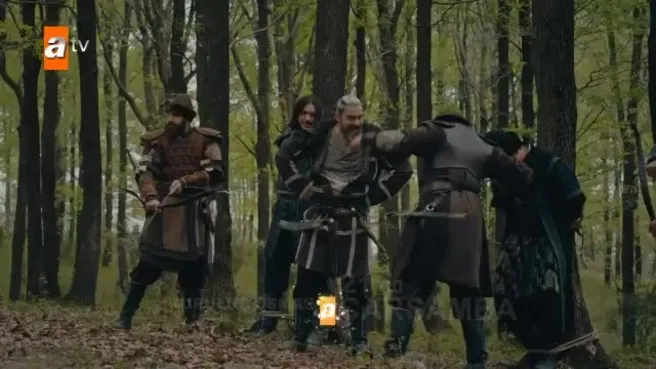 Kuruluş Osman 19. yeni bölüm fragmanı izle