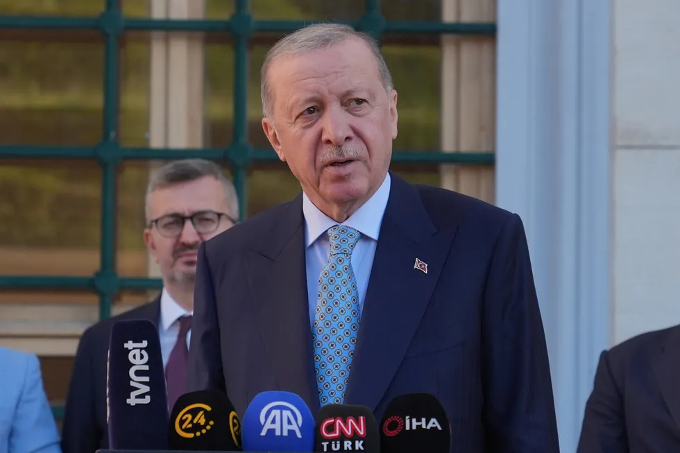 Başkan Erdoğan'dan dikkat çeken Netanyahu mesajı: Zalim gereken dersi alacaktır - 5