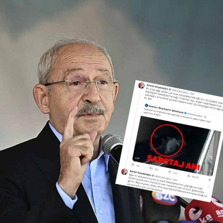 Kemal Kılıçdaroğlu’dan A Haber’e saldırı