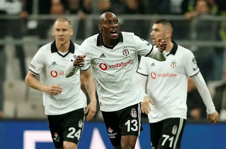 Beşiktaş 3 yıldız futbolcuyla masaya oturdu!