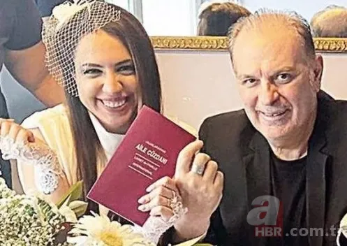 Burak Sergen ölüm döşeğinde 28 yaş küçük eşi Nihan Ünsal tarafından aldatıldı! Nihan Ünsal’dan ortalığı karıştıracak hamle 2