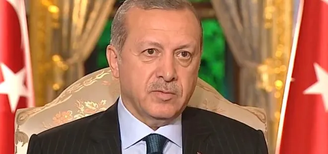 CUMHURBAŞKANI ERDOĞAN: TEOG'UN KALDIRILMASI LAZIM