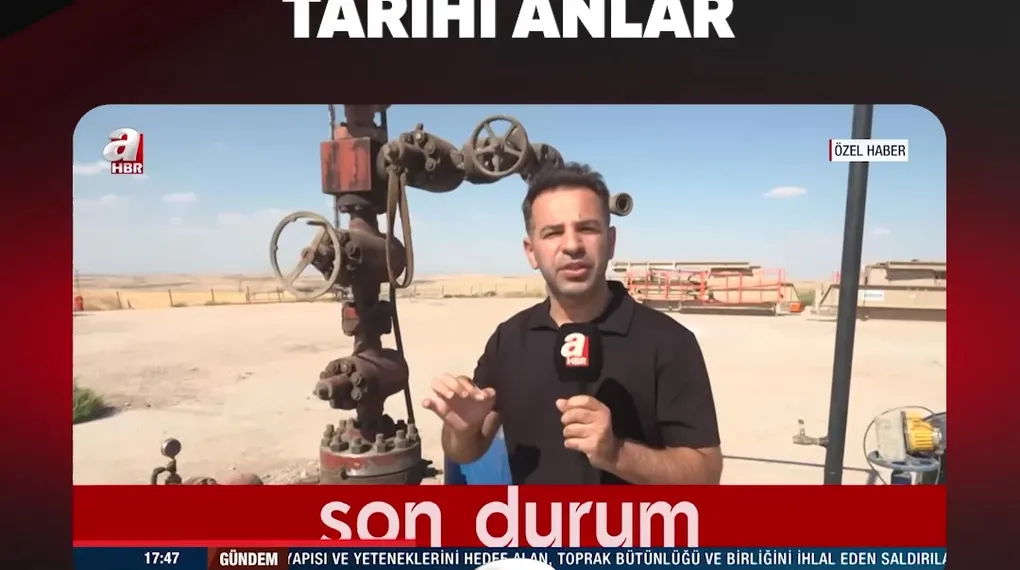 A HABER'DE TARİHİ ANLAR
