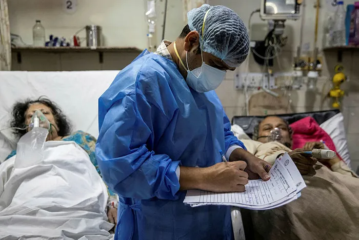 Son dakika: Hindistan’da Covid-19 sonrası yeni salgın paniği