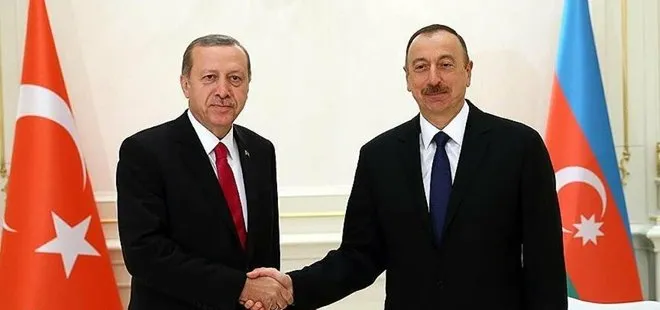 Son dakika: Başkan Erdoğan ile Aliyev arasında kritik telefon görüşmesi