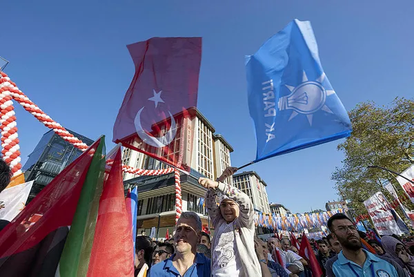 Başkan Erdoğan’dan Kemal Kılıçdaroğlu ve Özgür Özel’e Demirtaş göndermesi: Al birini vur diğerine!