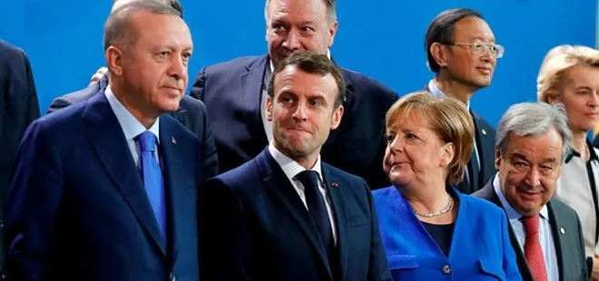 Macron’dan Türkiye’ye küstah suçlama