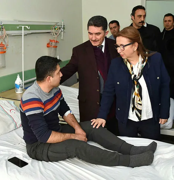 Son dakika: Ticaret Bakanı Ruhsar Pekcan, Ağrı'daki kalleş saldırı hakkında yeni açıklama - 2