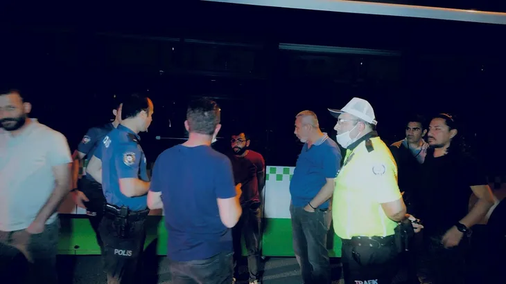 1589954997808.jpg Kısıtlamanın son dakikalarında polise yakalandı! 8 bin 713 lira ceza kesildi - 2