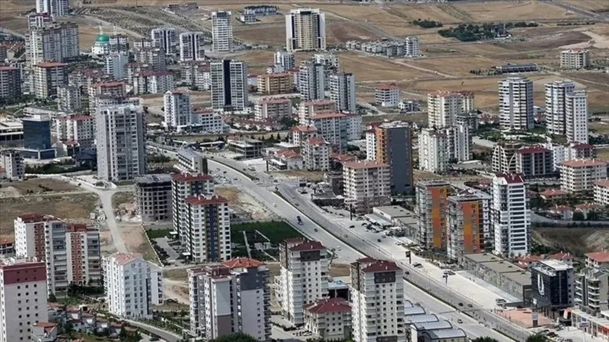 Küçük birikimlerle ev sahibi olma imkanı! Daire daire sertifika sayısı netleşti