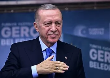 Erdoğan: 31 Mart’ta milli irade bayramını ilan edeceğiz