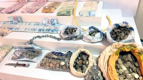 Bin liraya kiralık dilenci çocuk - 1