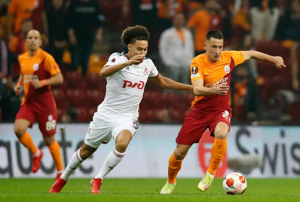 Medipol Başakşehir'den Alexis Beka Beka transferi - 4