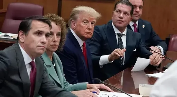 Dünyanın gözü bu davada! Trump’tan bomba hamle: Başsavcı Willis’in romantik ilişkisi için mahkemeye yeni kanıtlar sundu | 12 bin civarında mesaj...