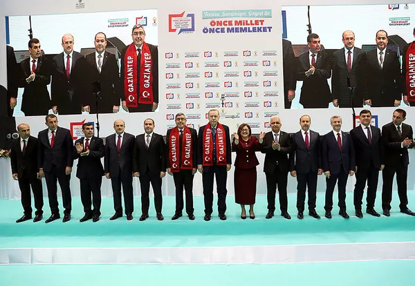 Cumhurbaşkanı Recep Tayyip Erdoğan'dan Antalya'ya kritik ziyaret - 3