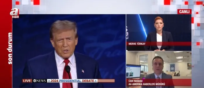 Düellonun galibi kim: Trump mı Harris mi? A Haber’de aktarıldı