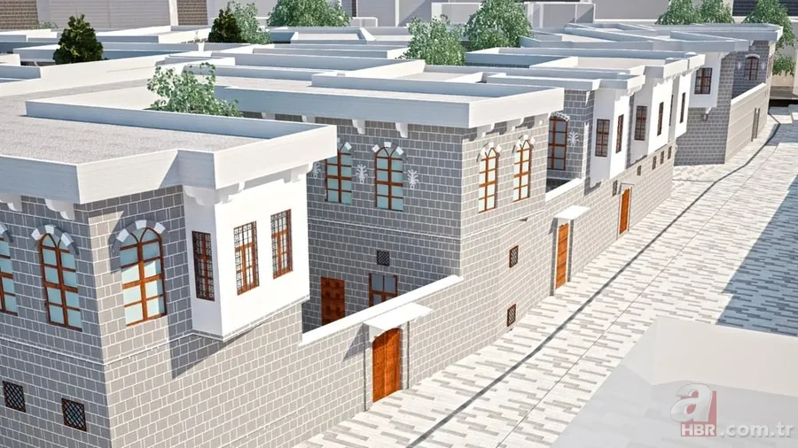 Devlet, Sur'u yeniden inşa ediyor 13