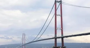 1915 Çanakkale Köprüsü’nde son 10 gün!