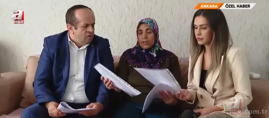 Çocuk hasretine komşu darbesi! Evlatlarına 9 aydır hasretler 9