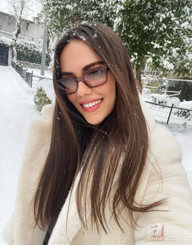 Üç Kız Kardeş'in Türkan'ı Özgü Kaya'nın sevgilisi herkesi şaşırttı! Kendisinden daha ünlü çıktı 2