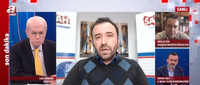 Sabah ve A Haber’i susturma operasyonu! Alman polisi Türk gazetecilerin evlerine baskın düzenledi