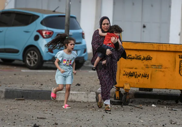 Son dakika | Almanya terör devleti İsrail'in saldırılarını haklı buldu - 5