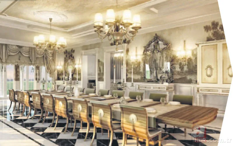 İşte FETÖ'nün Beyaz Saray'ı 16