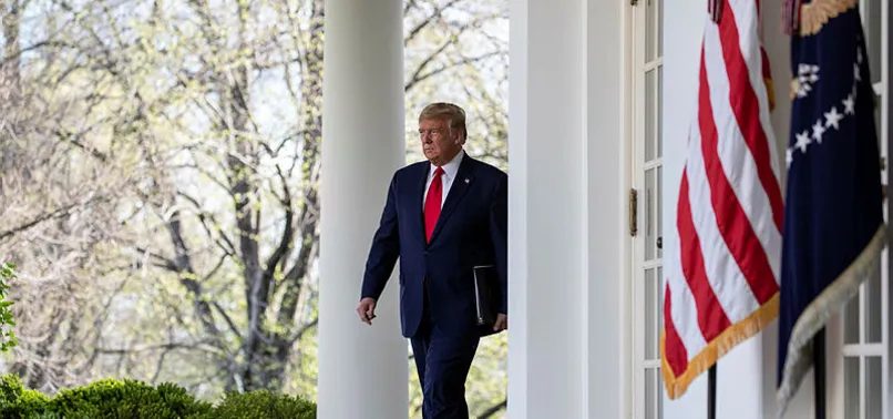 ABD Başkanı Trump'tan 30 gün mesajı