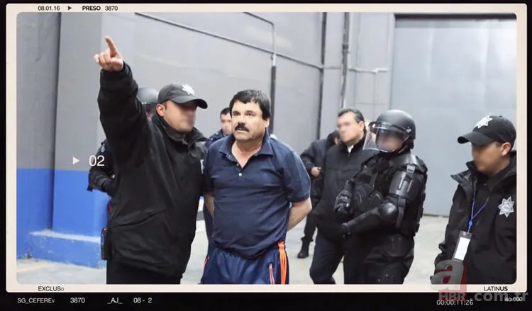 Saçını traş edip bıyığını kestiler! Kimliği şoke etti... 2