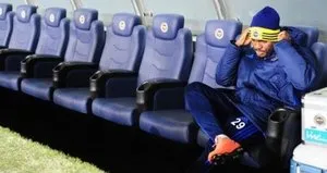 Emmanuel Emenike neden yedek kaldı?