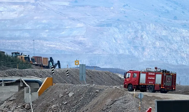 Erzincan’da kayıp 9 işçi için amansız mücadele! Sosyal medya farelerinden alçak provokasyonlar! Resmi açıklamalar geldi