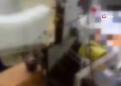 Jandarmadan kaçak sigara operasyonu