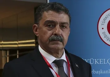 Son dakika | Türkiye'nin İsrail Büyükelçisi Şakir Özkan Torunlar oldu